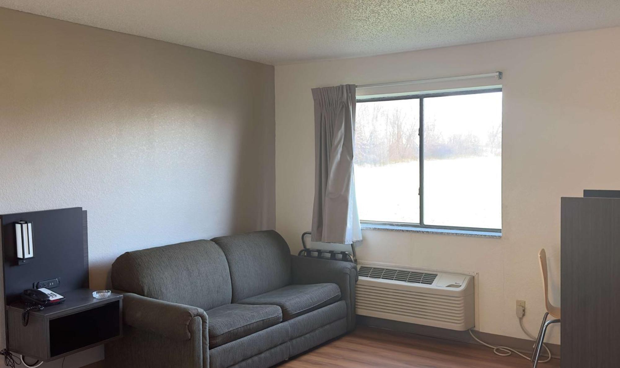Motel 6-Waterloo, Ia Exteriör bild
