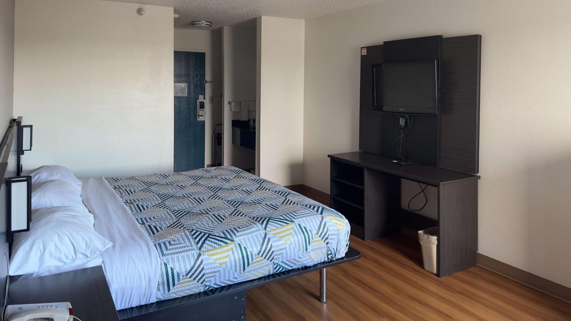 Motel 6-Waterloo, Ia Exteriör bild