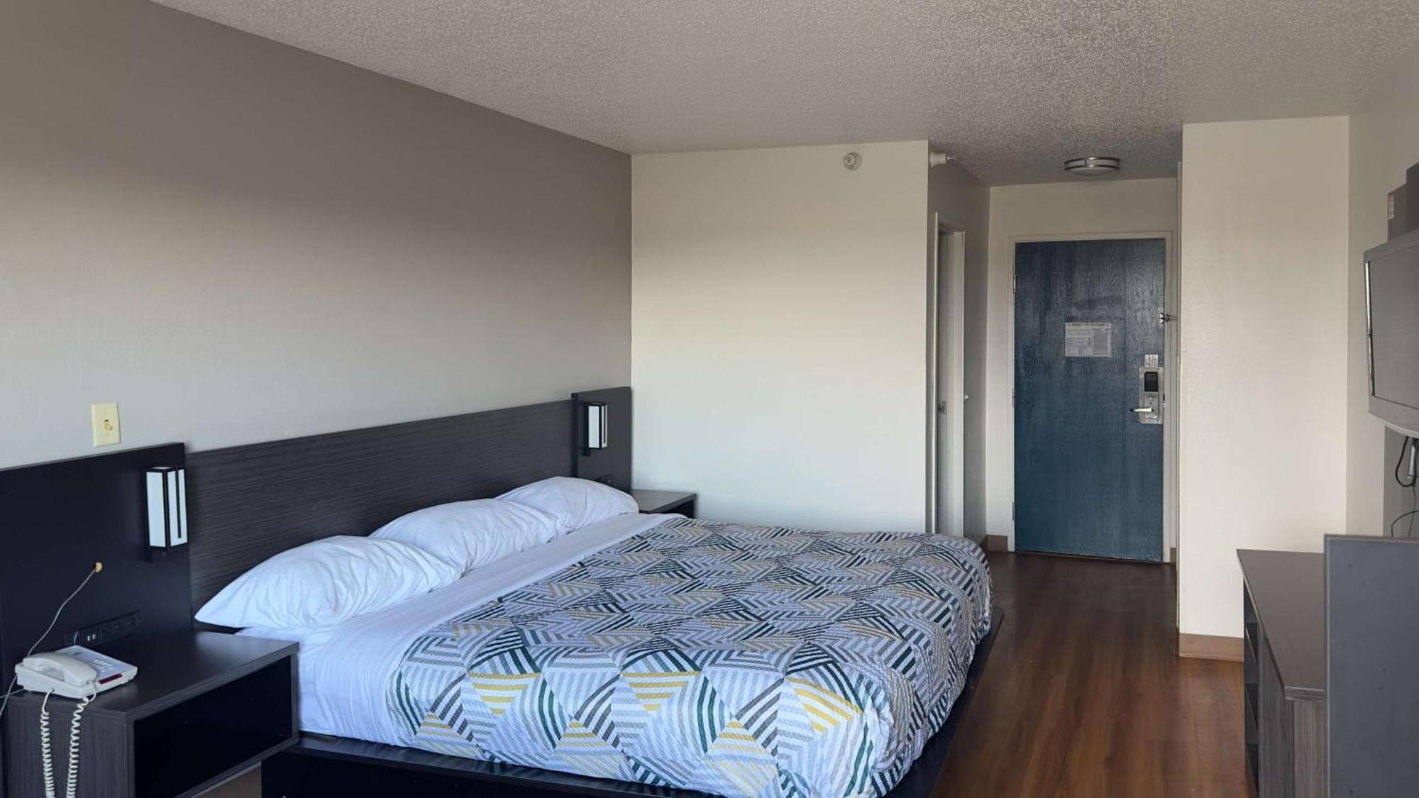 Motel 6-Waterloo, Ia Exteriör bild