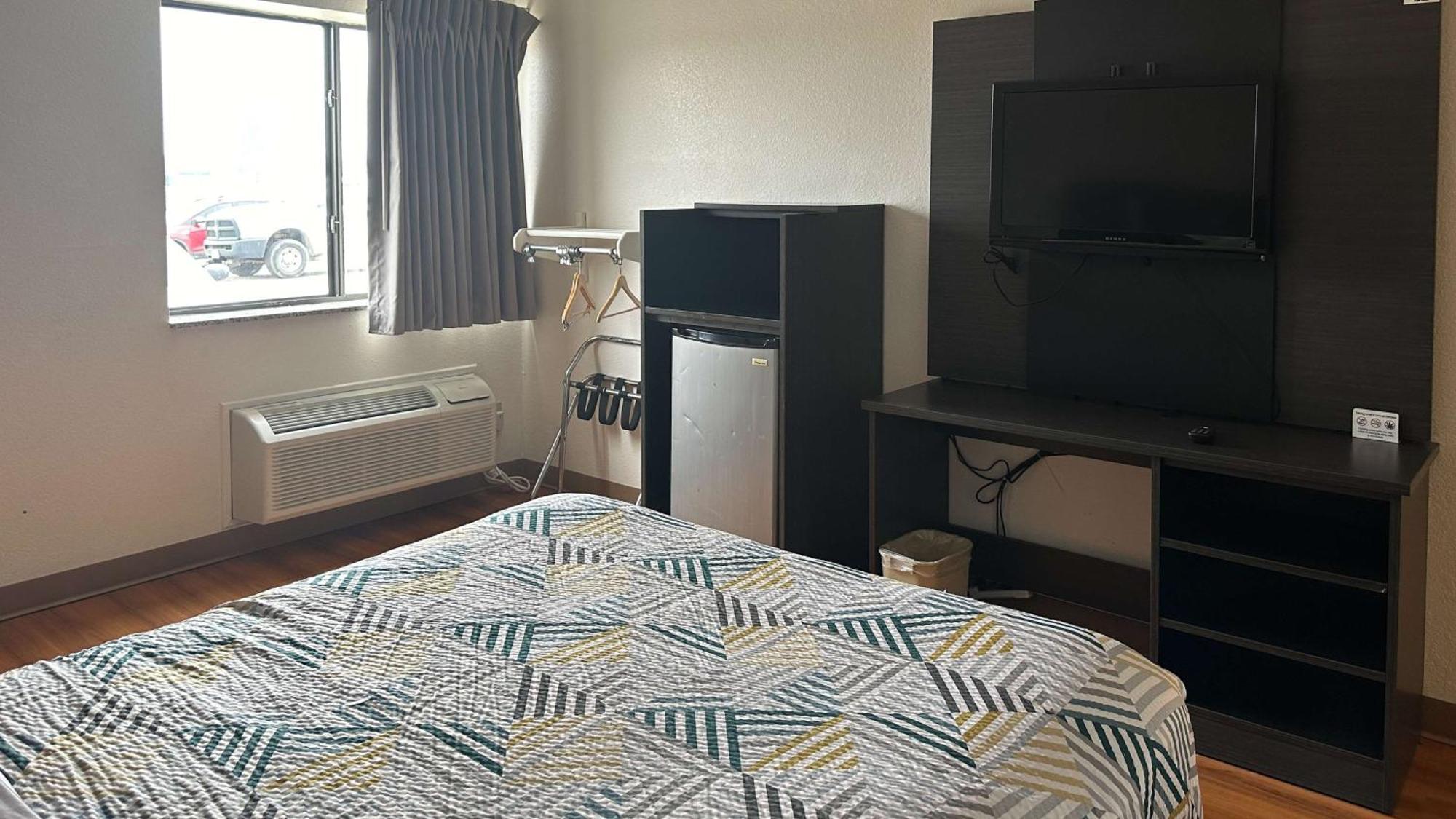 Motel 6-Waterloo, Ia Exteriör bild