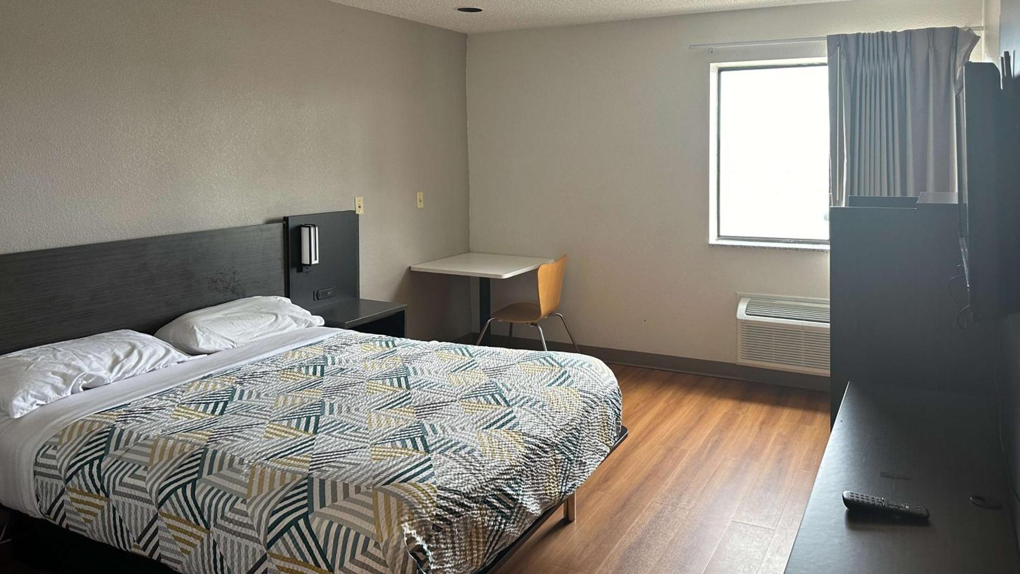 Motel 6-Waterloo, Ia Exteriör bild