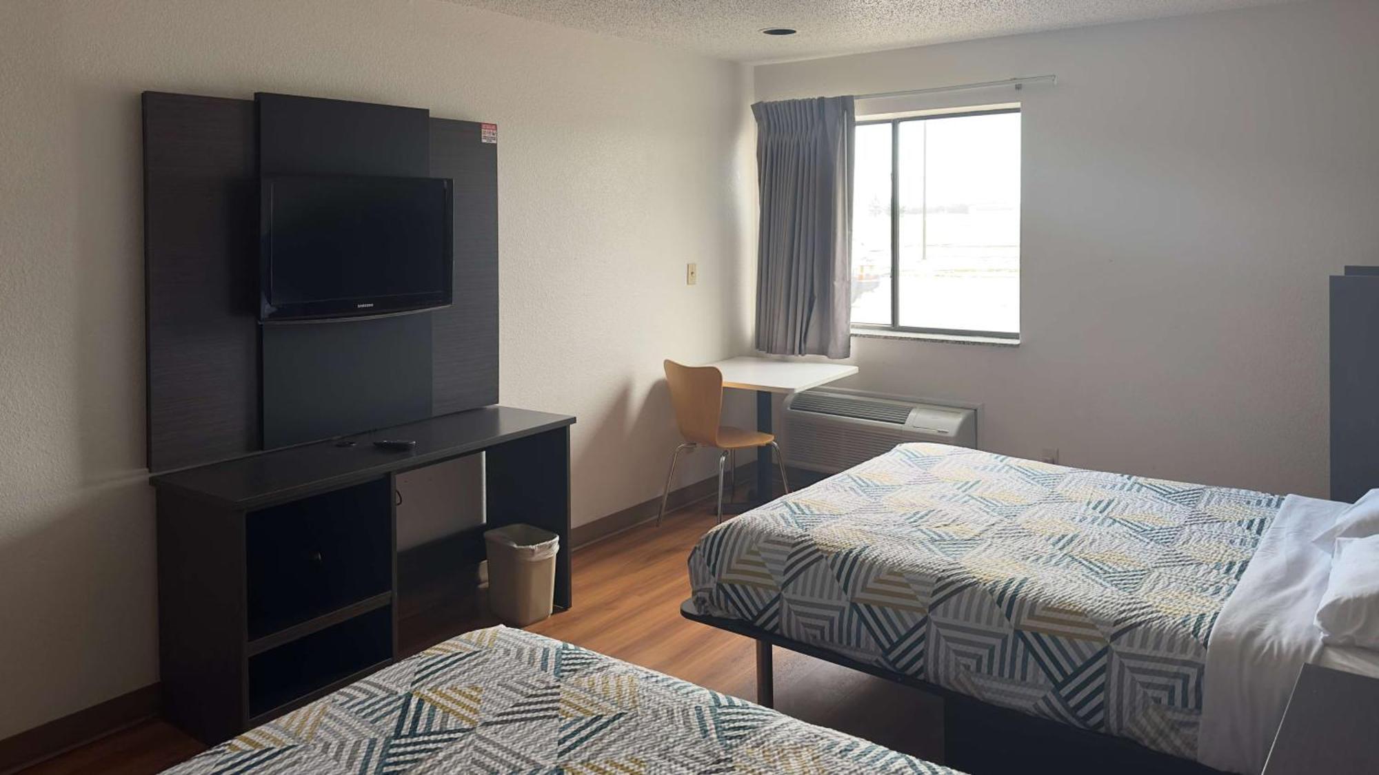 Motel 6-Waterloo, Ia Exteriör bild