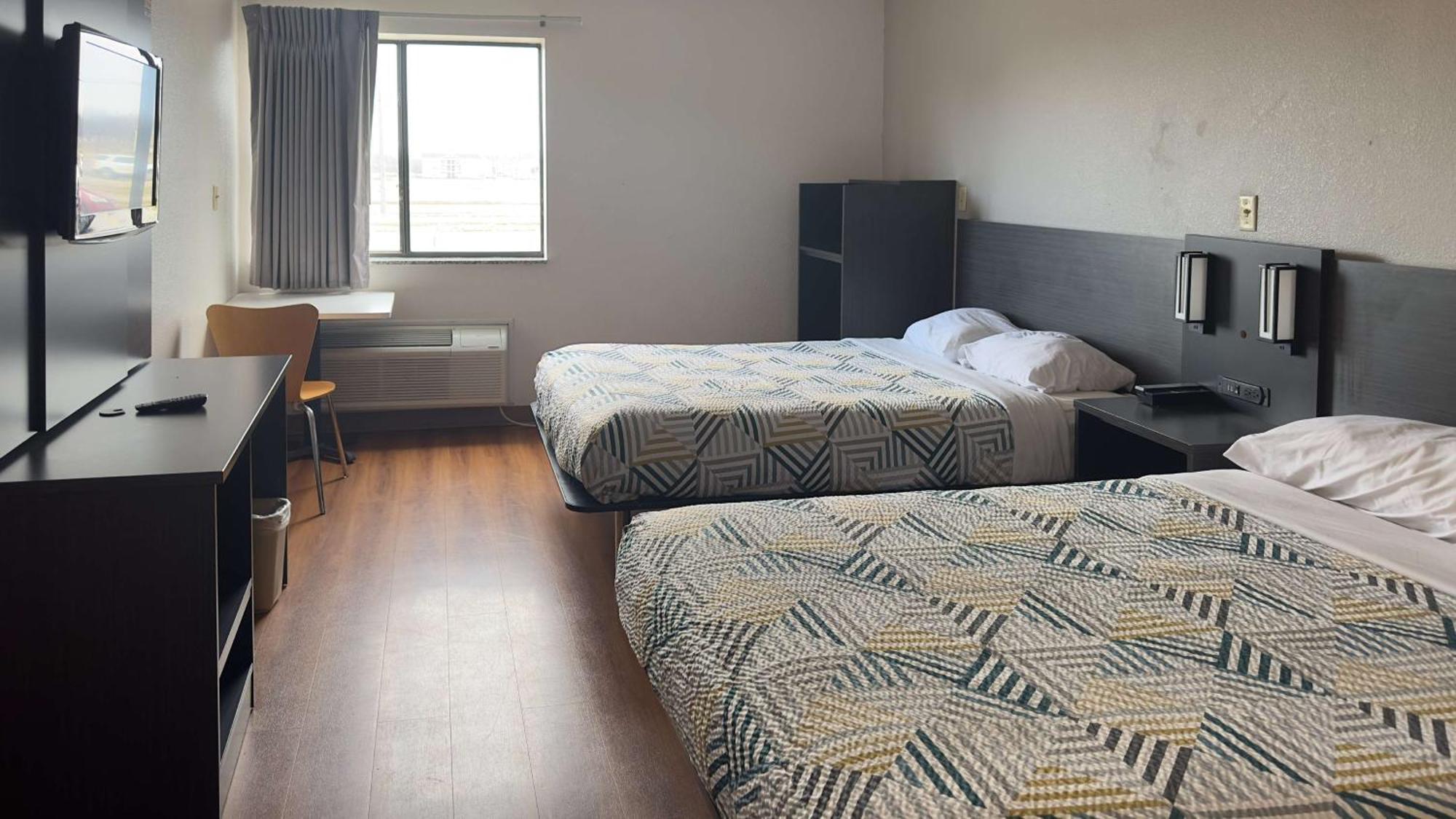 Motel 6-Waterloo, Ia Exteriör bild