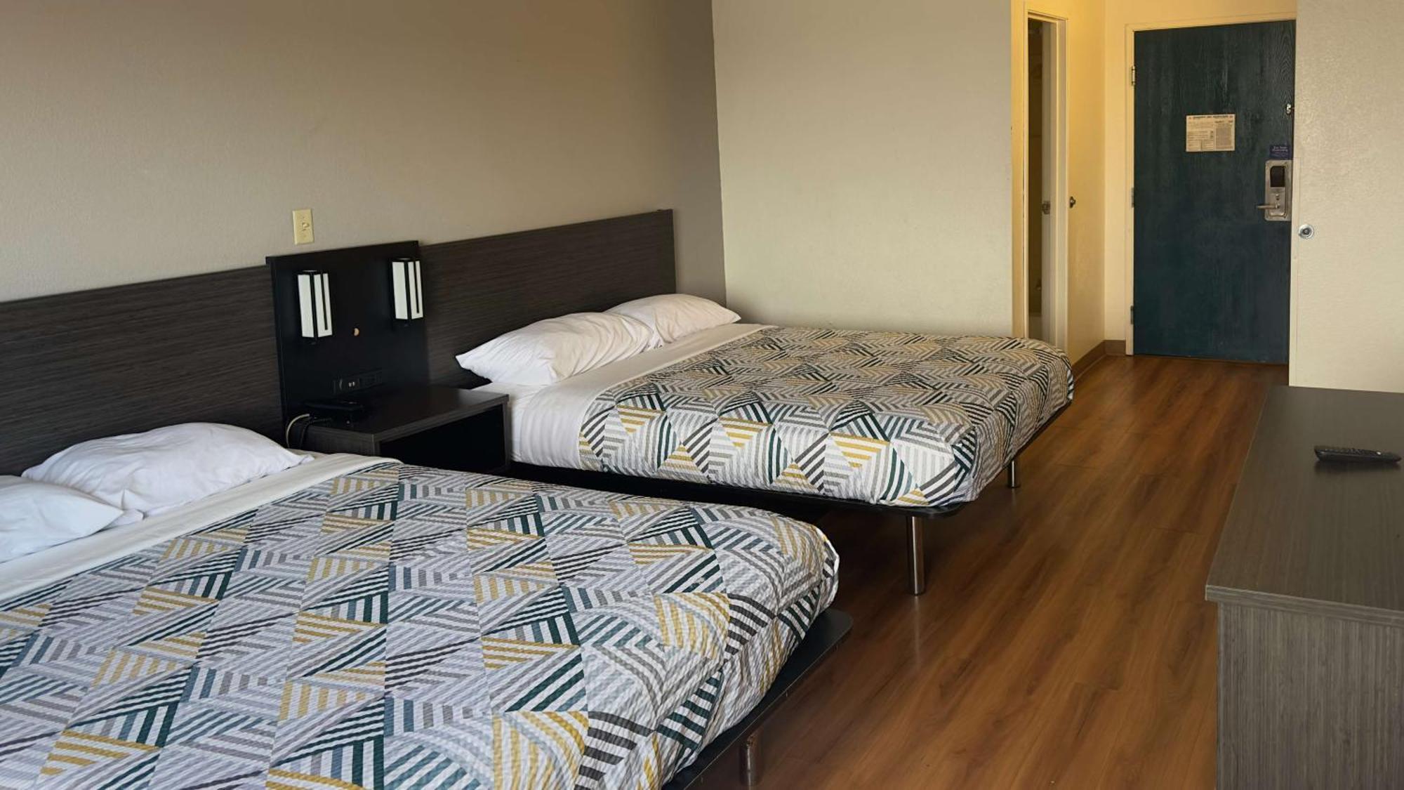 Motel 6-Waterloo, Ia Exteriör bild