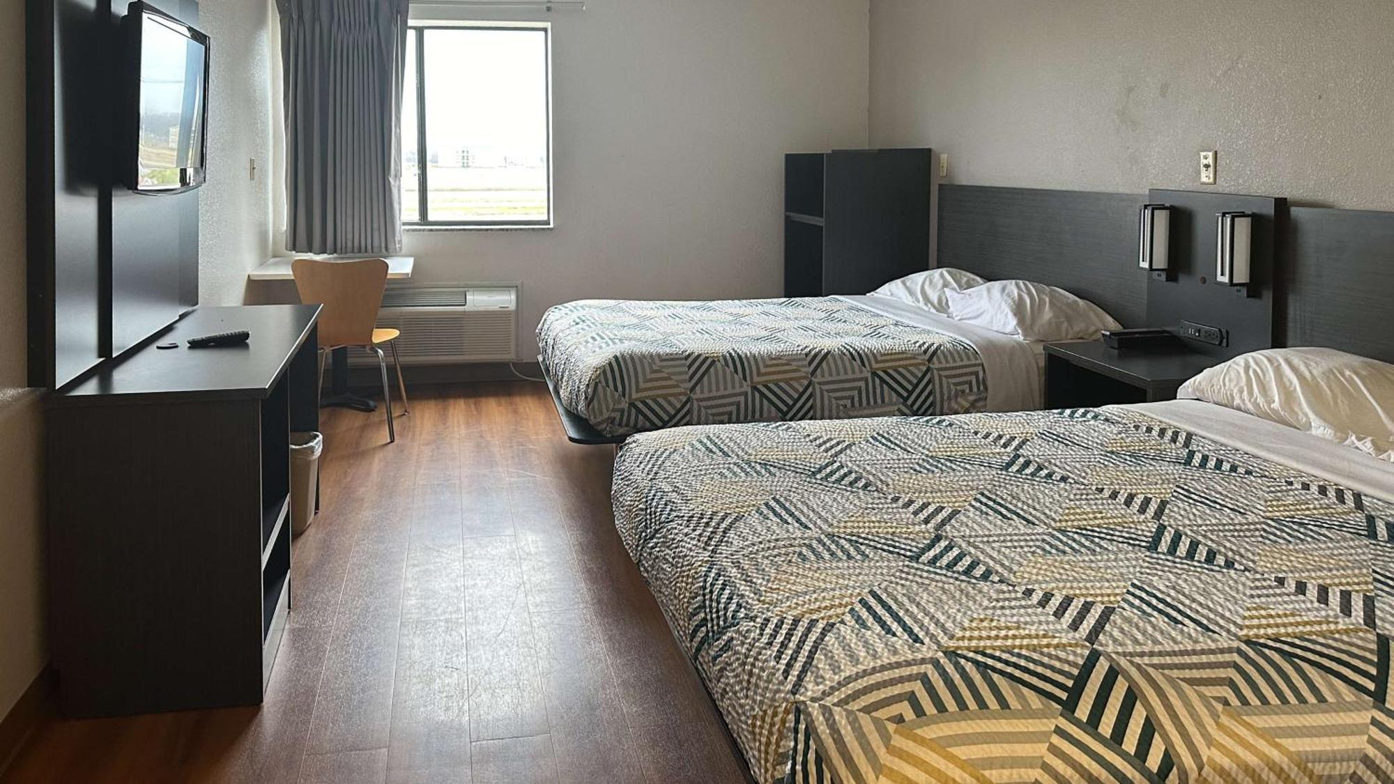 Motel 6-Waterloo, Ia Exteriör bild