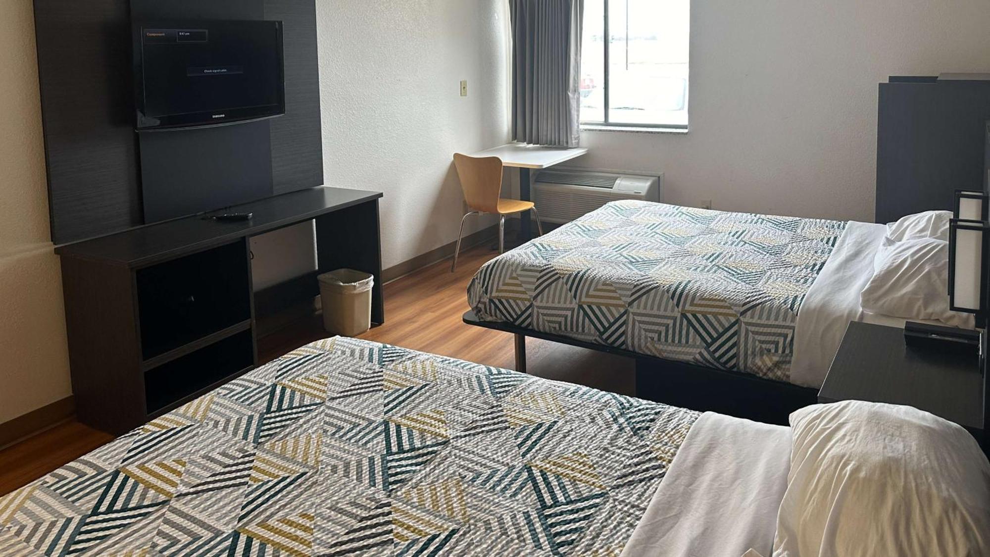 Motel 6-Waterloo, Ia Exteriör bild