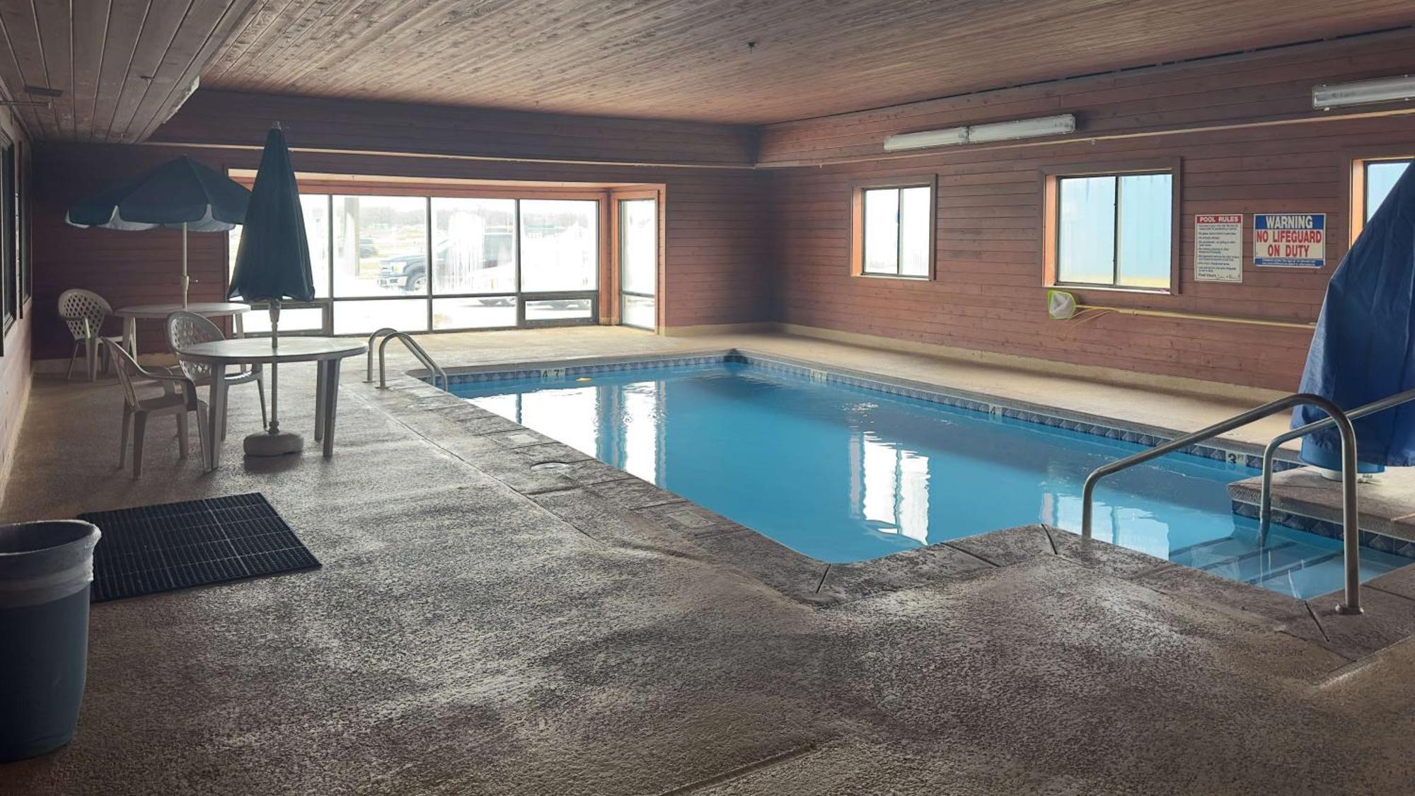 Motel 6-Waterloo, Ia Exteriör bild