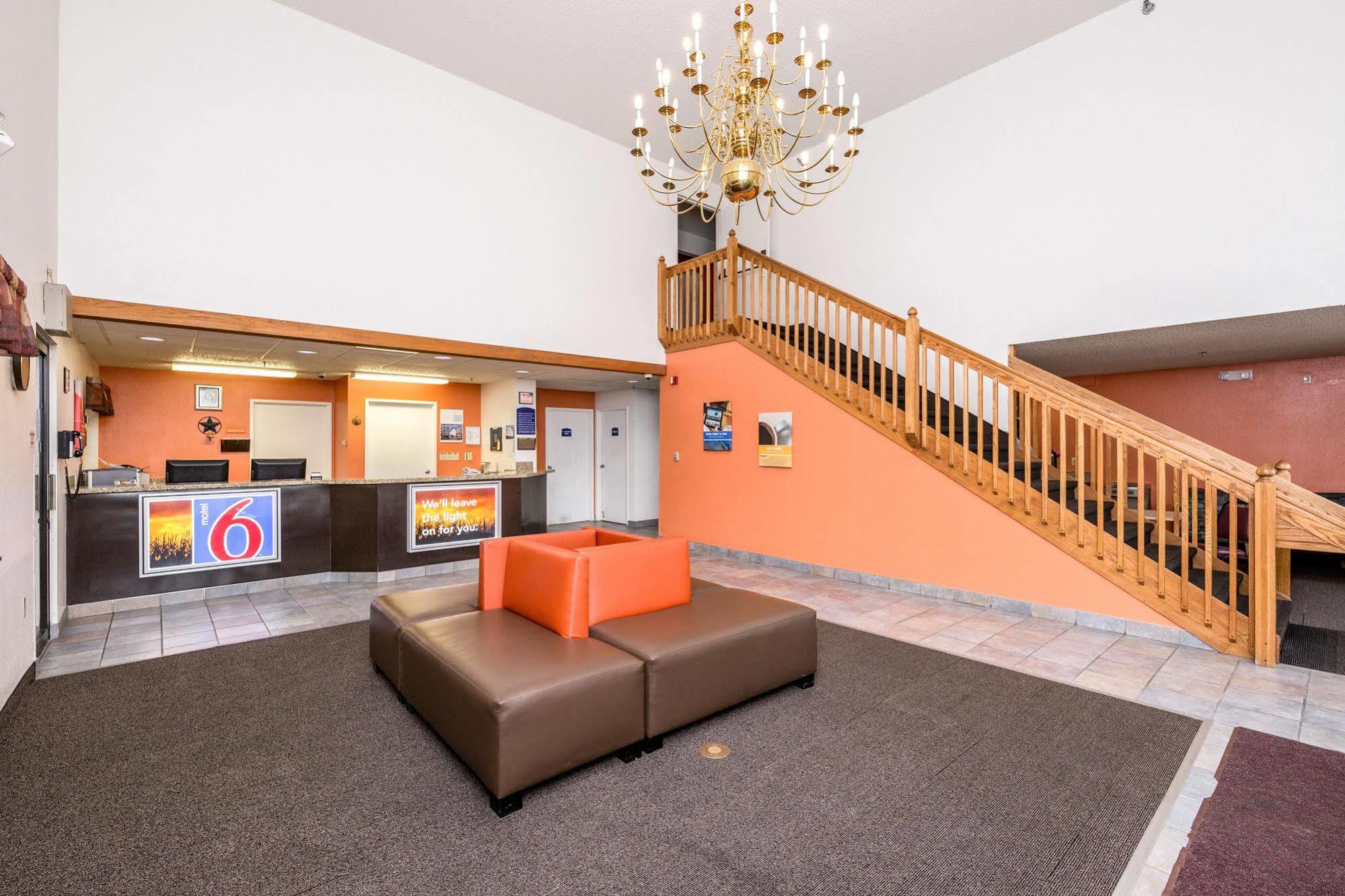 Motel 6-Waterloo, Ia Exteriör bild