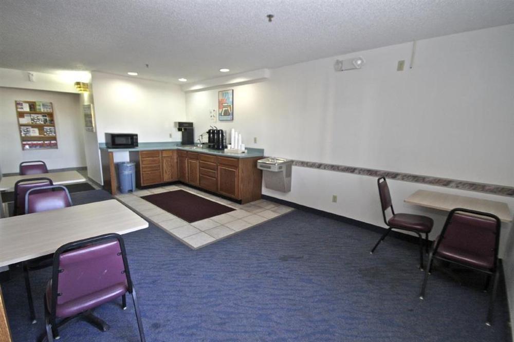 Motel 6-Waterloo, Ia Inreriör bild