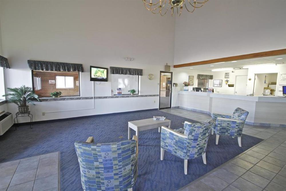 Motel 6-Waterloo, Ia Inreriör bild